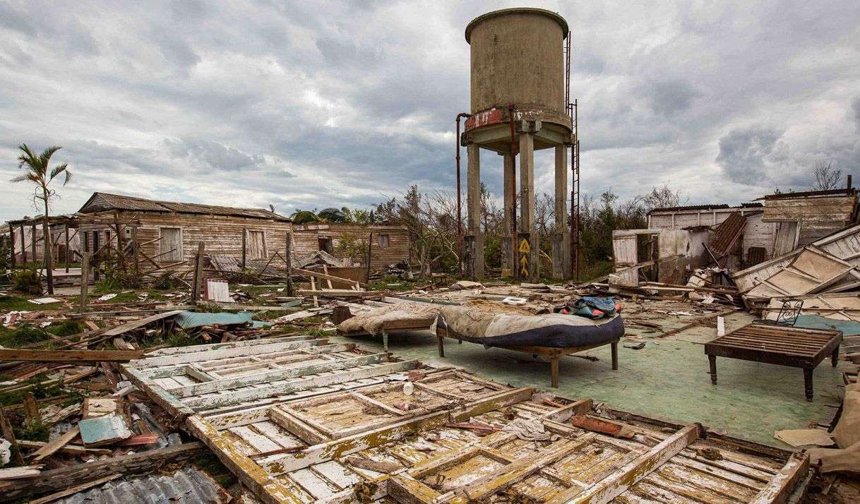 Pinar del Río, zona de desastre ¿y de olvido?