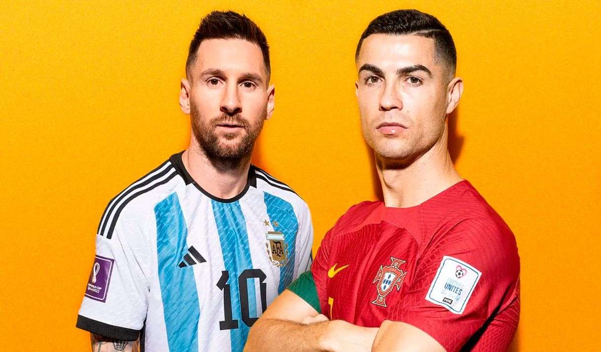 Messi vs. Cristiano: La rivalidad 2.0