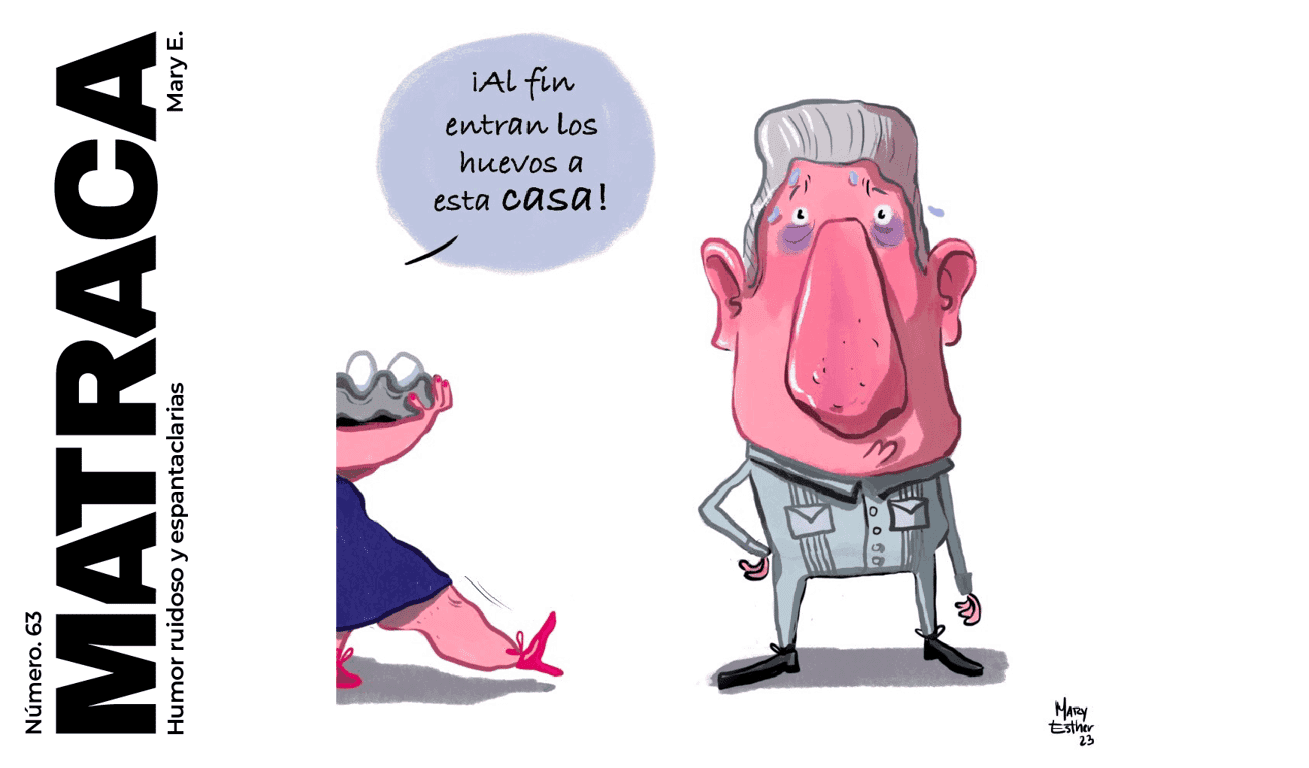 Por los huevos