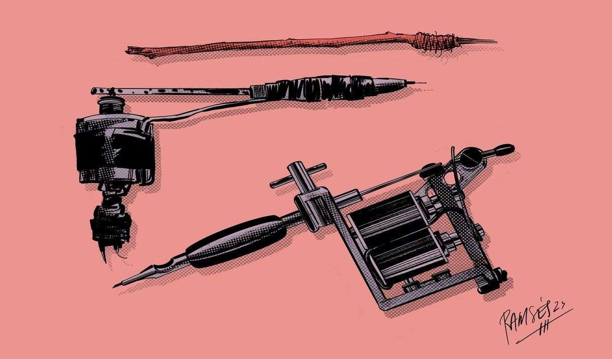 Ilustración: Ramses Morales