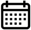 Calendar icon